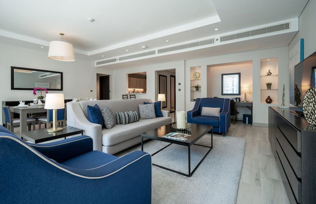 Centara West Bay Hotel & Residences Doha - Foto 67