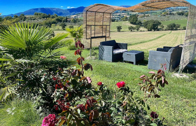 Spoleto Poolside - apt Sleeps 4 on Beautiful Campus - 1 km max Spoleto Central - Photo 51