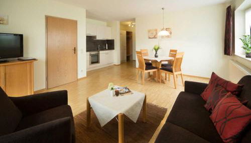 Kur & Golf Ferienwohnungen Wattenbach - Foto 4