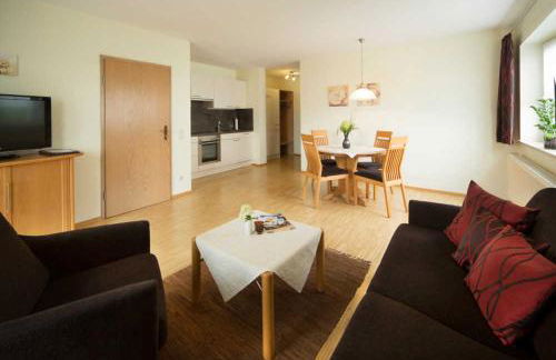 Kur & Golf Ferienwohnungen Wattenbach - Foto 4