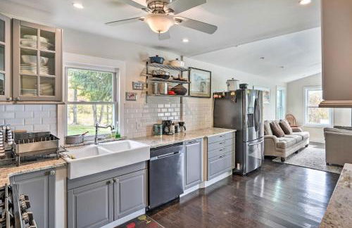 Jewett Gem with Charcoal Grill and Mountain Views - Foto 14