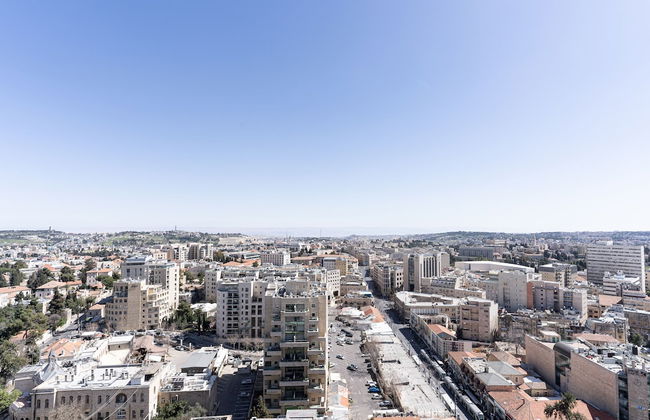 Savyon View Tower Isrentals - Foto 40