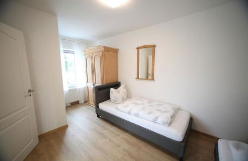 Ferienhaus in der Altstadt Memmingen Allgäu Bahnhofsnah - Foto 19