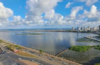 Parque do Cais - Flats Premium no Recife por Yolo - Foto 22