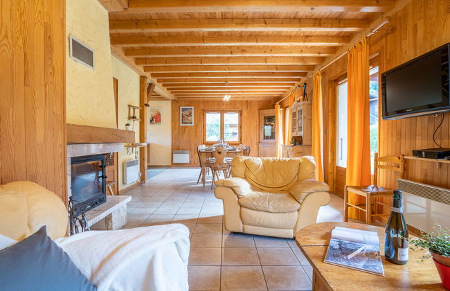 Chalet Mendiaux - Foto 7