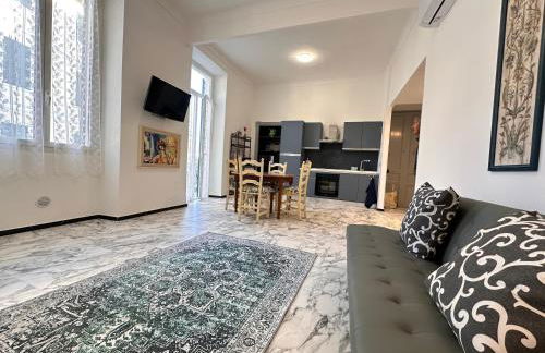 SANREMO Mare e Relax - Affittasi Alloggio della Piazza con Aria condizionata, Balcone e ampia disponibilità di parcheggi liberi - Foto 15