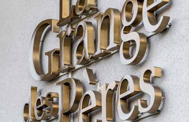 La Grange des Pères - Photo 1