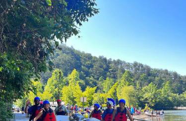 Cherokee Ridge Cabin Near The Ocoee River - Foto 43