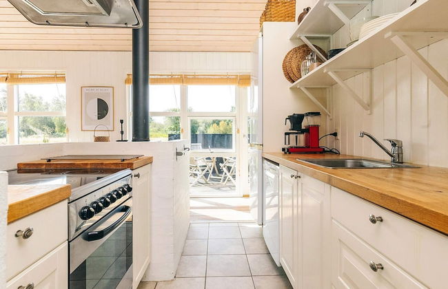 6 Person Holiday Home in Oster Assels-by Traum - Foto 20