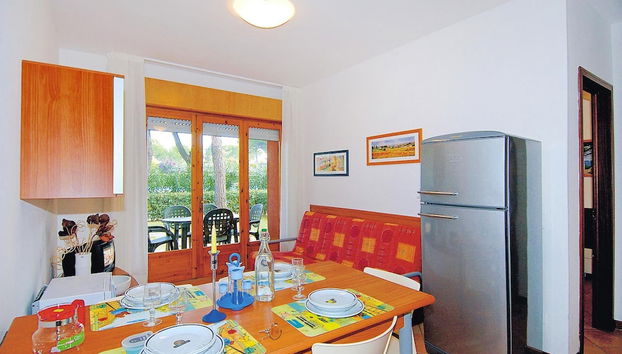 Villas Nautilus With Shared Pool in Bibione - Foto 5, Cocina privada