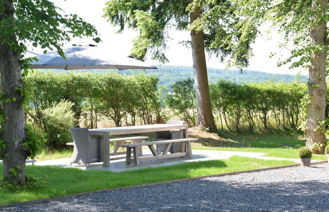 Superb Holiday Home With Garden in Serinchamps - Foto 14