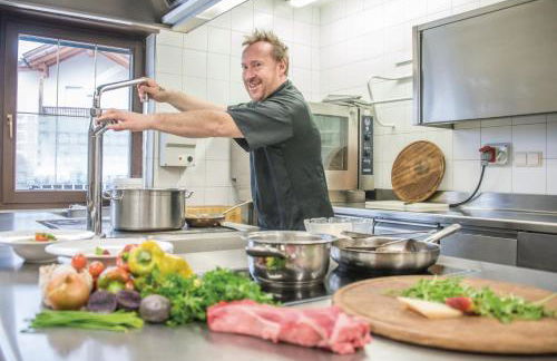 Apparthotel Feldhof - Living and Bistro - Foto 11