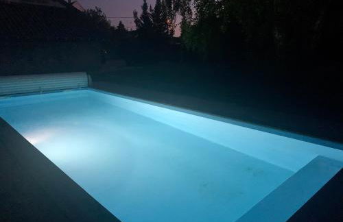 La Fontenelle - Lovely Holiday House with Swimming Pool - Foto 12