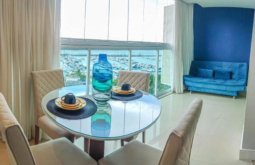 Cloc Marina Vista Mar p/ a Baía de Todos os Santos - Photo 57