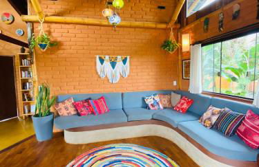 Casa Lobo-guará - Foto 1