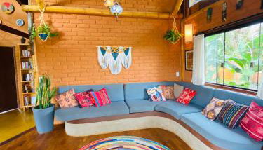 Casa Lobo-guará - Foto 1