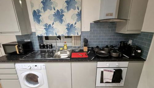 16A Ground floor setup for your most amazing relaxed stay Free Parking Free Fast WiFi - Foto 5