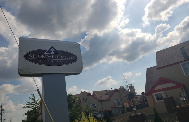 Affordable Suites of America Grand Rapids - Foto 36
