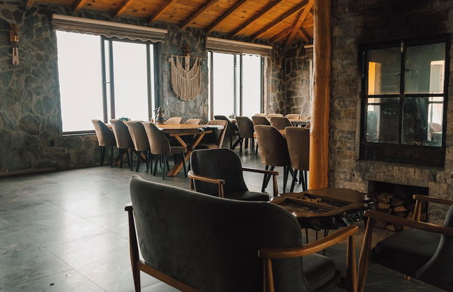 Madağ Bungalov - Photo 55