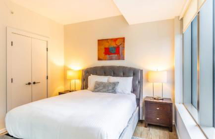 Modern Apt with City Views - Foto 9