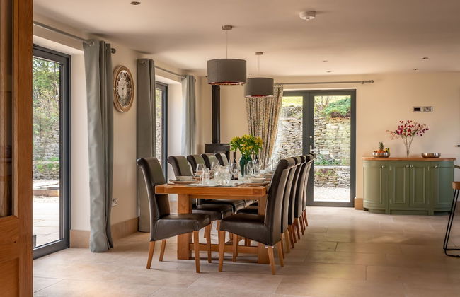 Woodchester Valley House - Foto 12