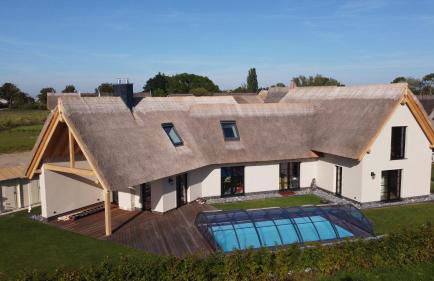 Ferienhaus Inselglück in der Puddeminer Wiek - Foto 2