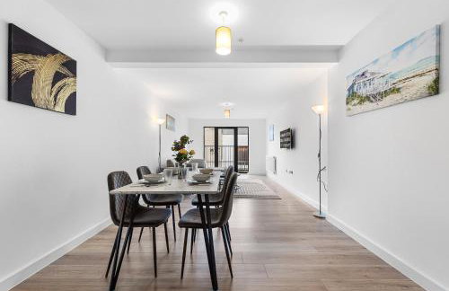 3 Bedroom Sleep12 in London MR2 - Foto 45