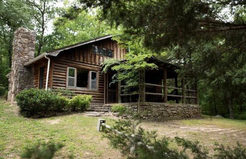 Pet-Friendly Cabin Retreat in the Ozarks of Scenic Newton County, Arkansas - Foto 32
