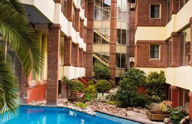 Carilo Palace Apart & Spa - Photo 31