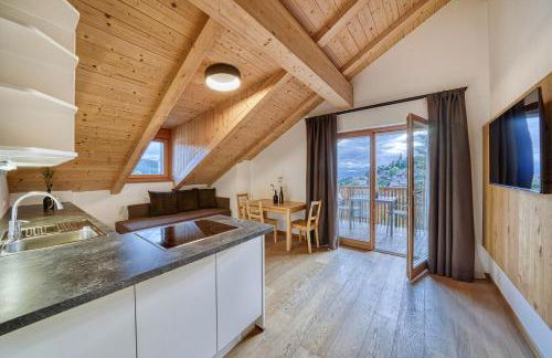 Chalet Schlossberg Weißhorn - Foto 16