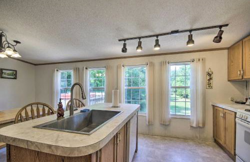 Shenandoah River Getaway Less Than 9 Mi to Downtown Luray! - Foto 9