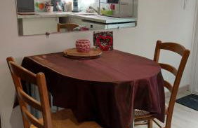 Douce Escale - Agen sud, T2, RDJ, clim réversible, proche ENAP - Foto 8