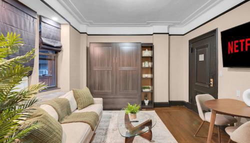 Unbeatable Location The Heart of NYC 1 BDR W GYM - Foto 1