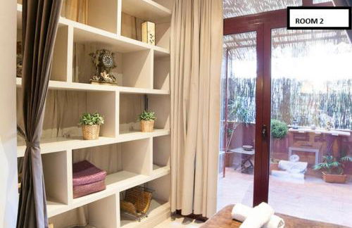 Family apartment Plaza España - Foto 9