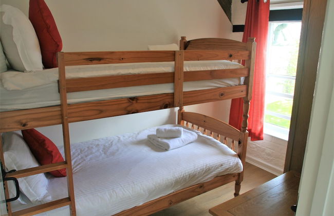 Glebe House Cottages - Foto 3