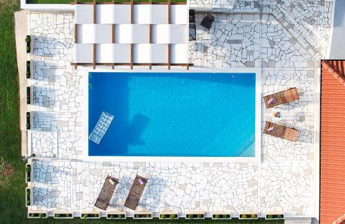 Villa Gorana with large private pool - Foto 10