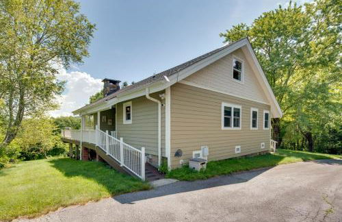 Getaway with Guest House - 6 Mi to Lake Glenville! - Foto 40