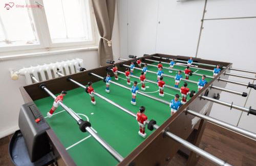 160qm 6-Zimmer Banksi-Galerie-Apartment Hauptbahnhof - Photo 17