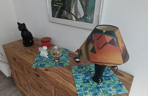 Ferienwohnung unter der Burg - Photo 14