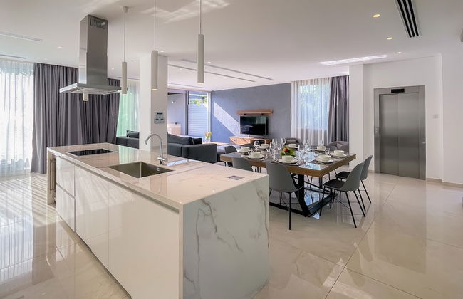 Vivo Mare Beachfront - Seaview Villas - Foto 62