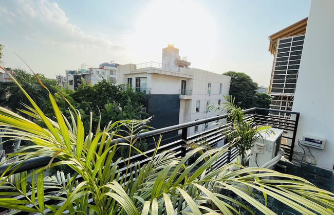 BedChambers Serviced Apartments South - Foto 34