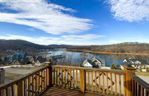 Spacious Lakeview Townhouse Sleeps 8 Deck Grill - Foto 5