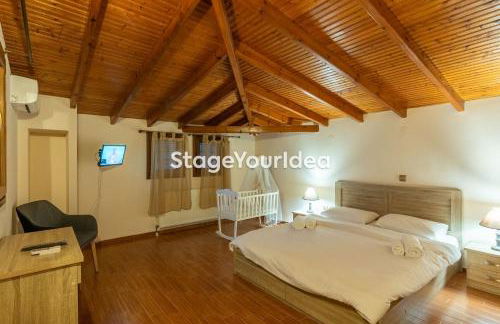 Luxury appartment, only 7 minutes from Thessaloniki airport and 15 minutes from city center ,for 8-23 people also for gatherings and parties - Photo 71