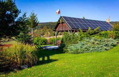 Chata drewniana Stefanówka - Foto 61