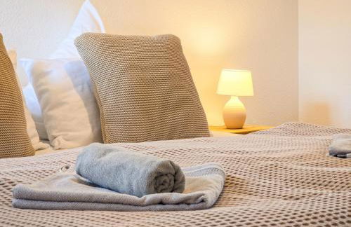 ROMANTIC-Apartment - Altbauflair mit Dachterrasse & Waldblick, Maisonette, 80m2 - Foto 13