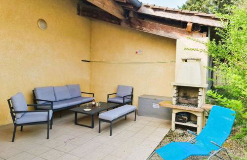 Le Gîte Nature Bien-Etre Piscine Chauffée Privée du Tarn entre Toulouse et Albi & Les Cottages du Tarn - Foto 45