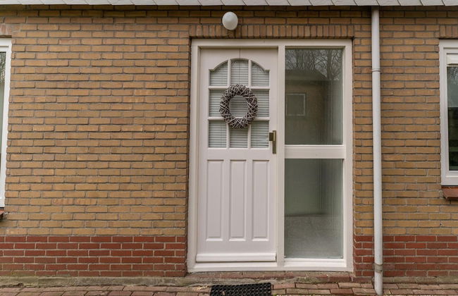 Holiday Home in Zeeland Near Lake - Foto 26