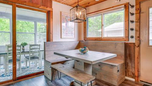 Family-Friendly Cabin Getaway On Castle Rock Lake Space to Relax & Play - Foto 5