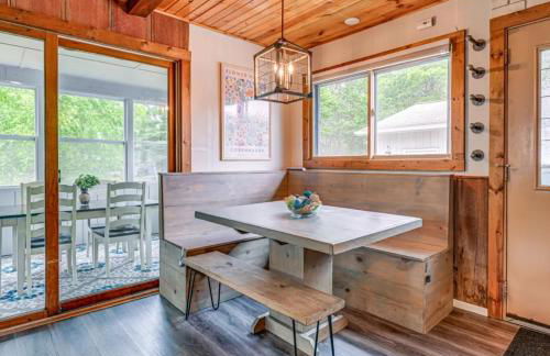 Family-Friendly Cabin Getaway On Castle Rock Lake Space to Relax & Play - Foto 5