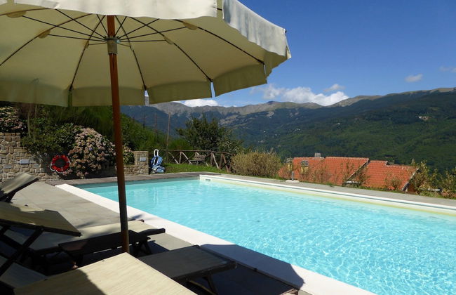 Alpine Getaway in Tuscany - Foto 25